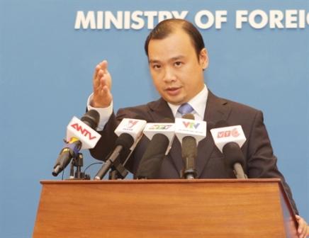 Le Vietnam dénonce les actes inhumains contre ses pêcheurs